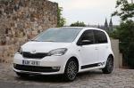 Skoda Citigo Monte Carlo 5-Door 2017 года (WW)